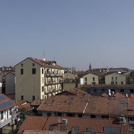 Ferienwohnung Casa Di Franco Navigli Mailand Exterior foto