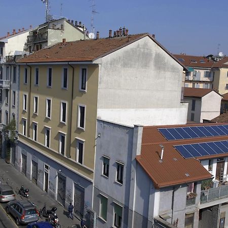 Ferienwohnung Casa Di Franco Navigli Mailand Exterior foto