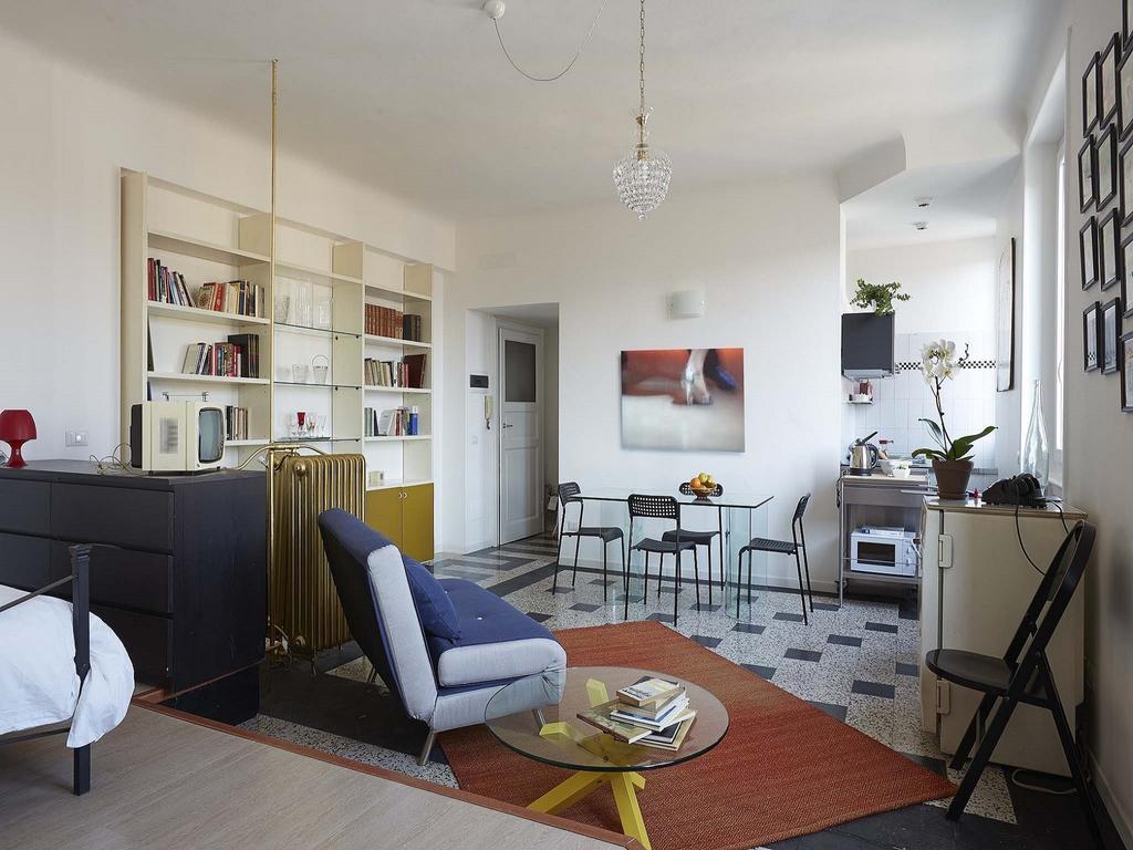 Ferienwohnung Casa Di Franco Navigli Mailand Zimmer foto