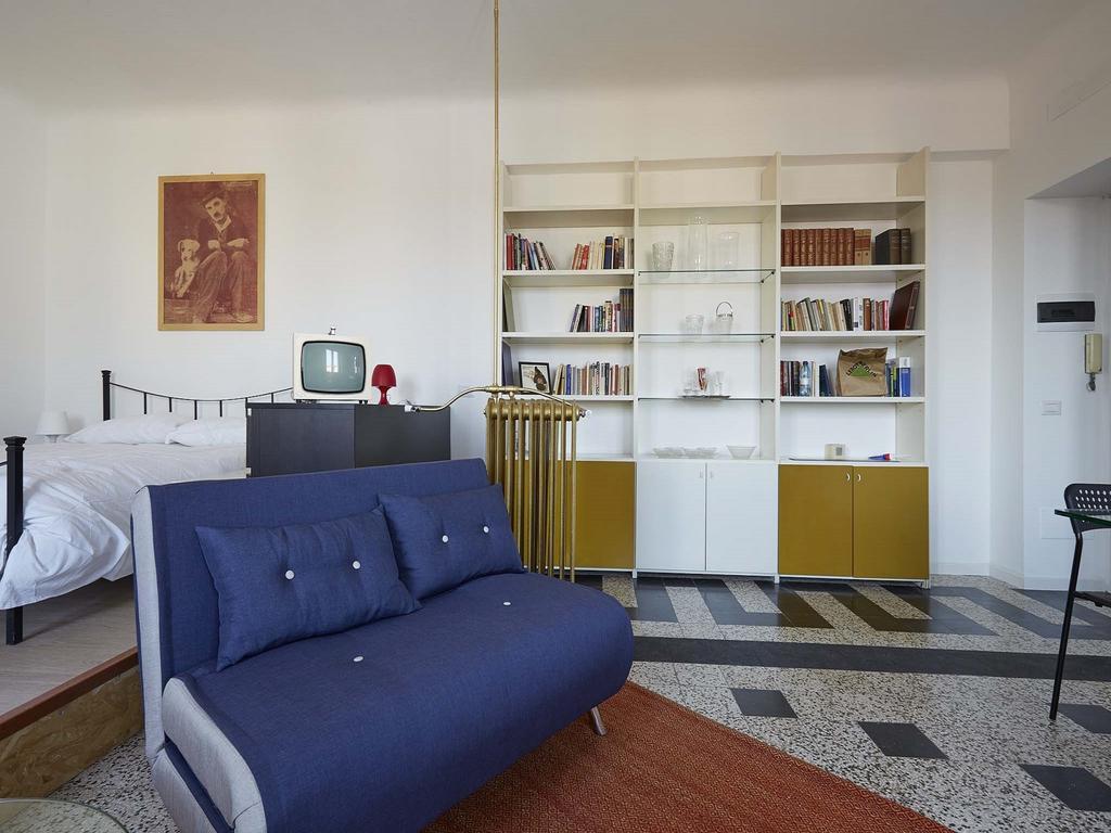 Ferienwohnung Casa Di Franco Navigli Mailand Zimmer foto