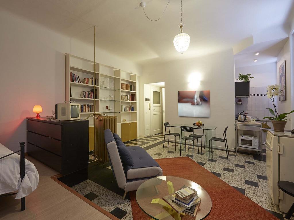 Ferienwohnung Casa Di Franco Navigli Mailand Zimmer foto