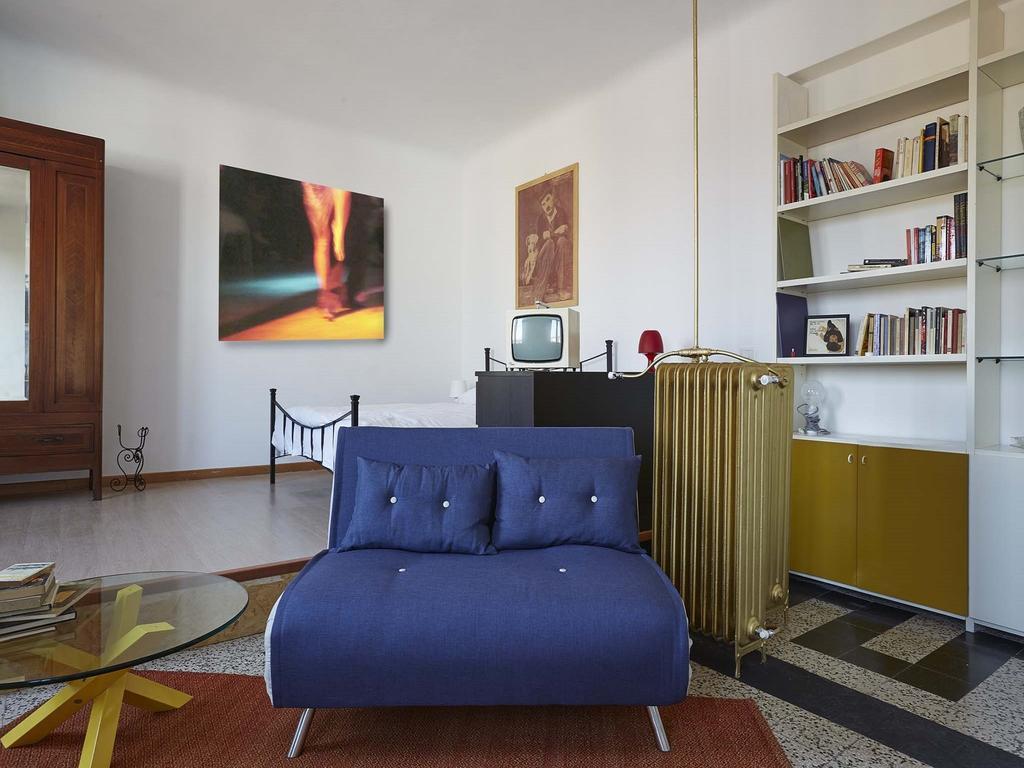 Ferienwohnung Casa Di Franco Navigli Mailand Zimmer foto