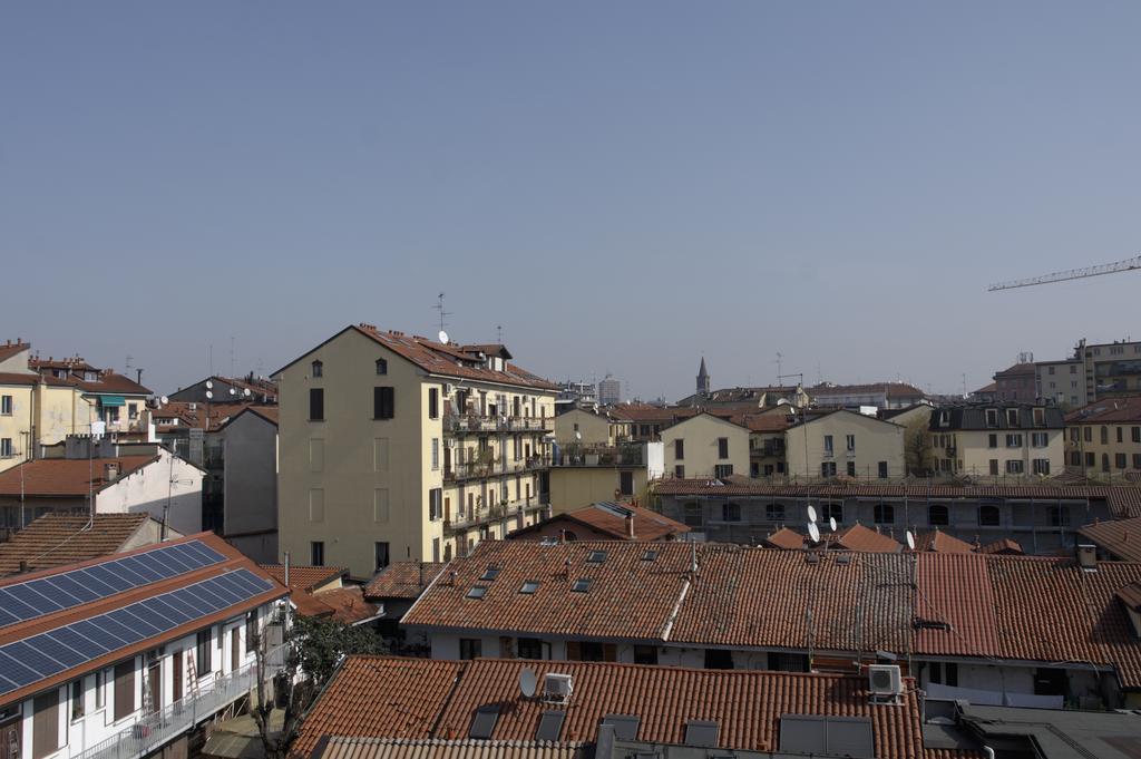 Ferienwohnung Casa Di Franco Navigli Mailand Exterior foto