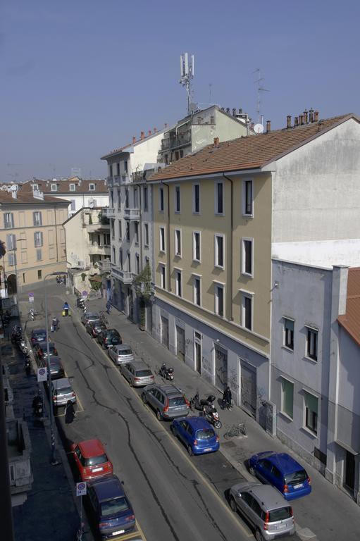 Ferienwohnung Casa Di Franco Navigli Mailand Exterior foto