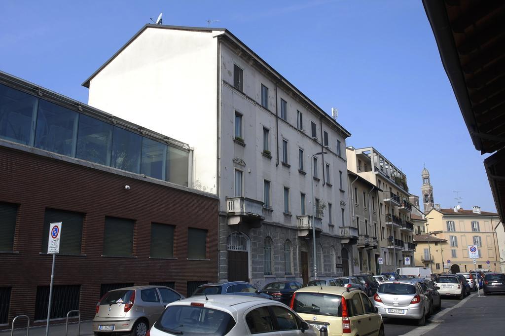 Ferienwohnung Casa Di Franco Navigli Mailand Exterior foto