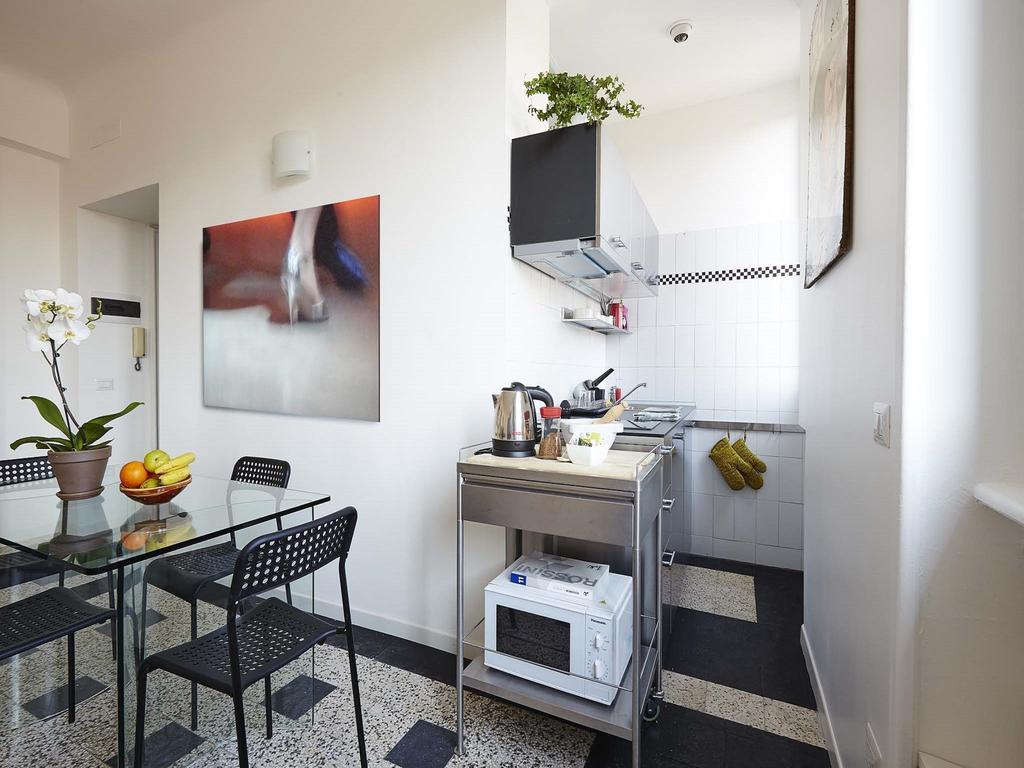 Ferienwohnung Casa Di Franco Navigli Mailand Zimmer foto